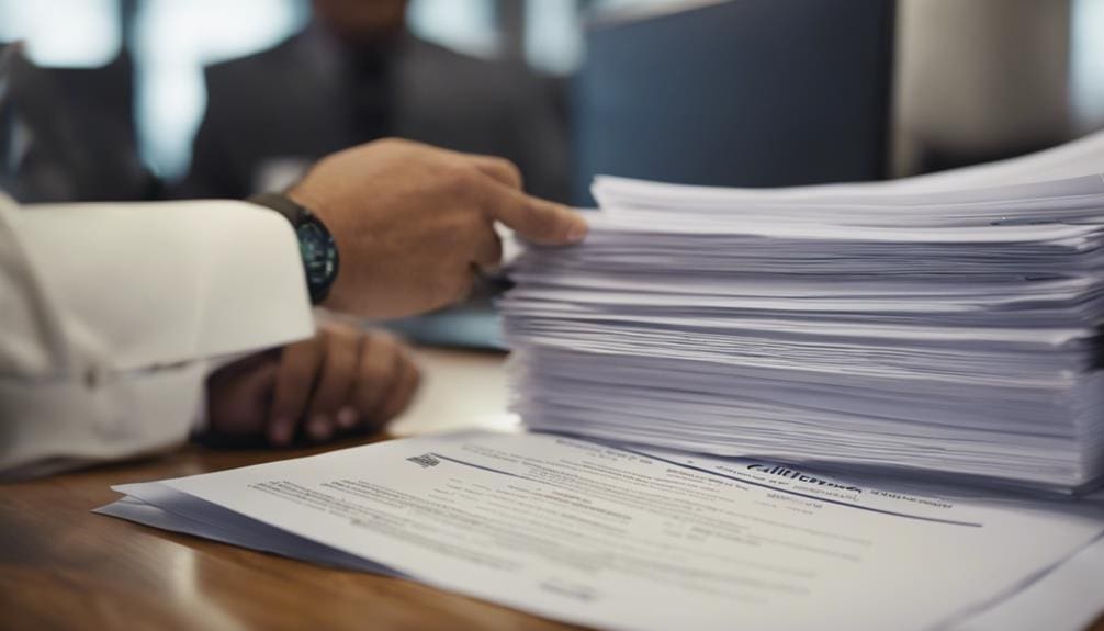 driving records for employment