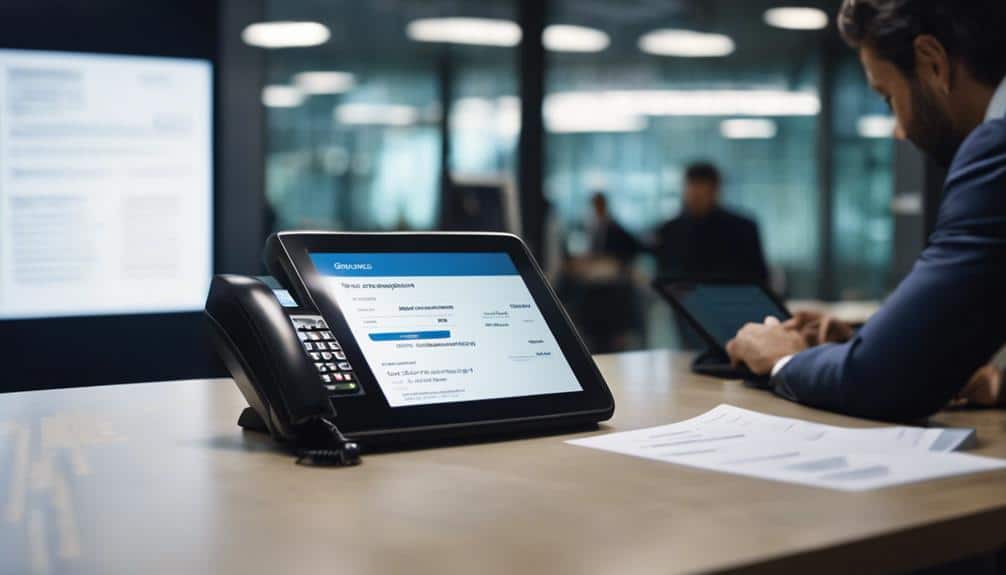 efficient processing and updates