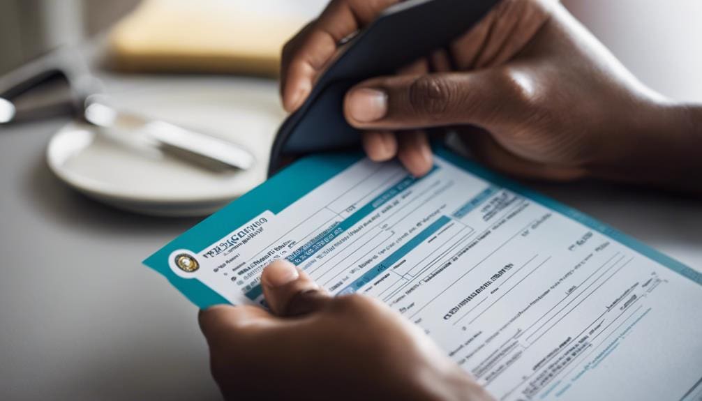 efficient vital record ordering