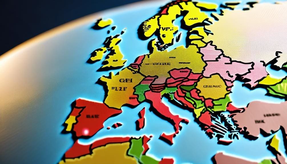 eiffel tower in paris