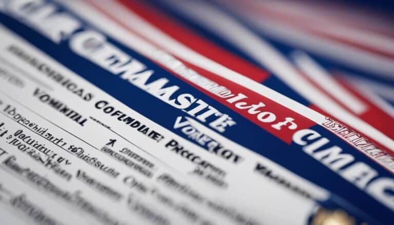 election oversight and management