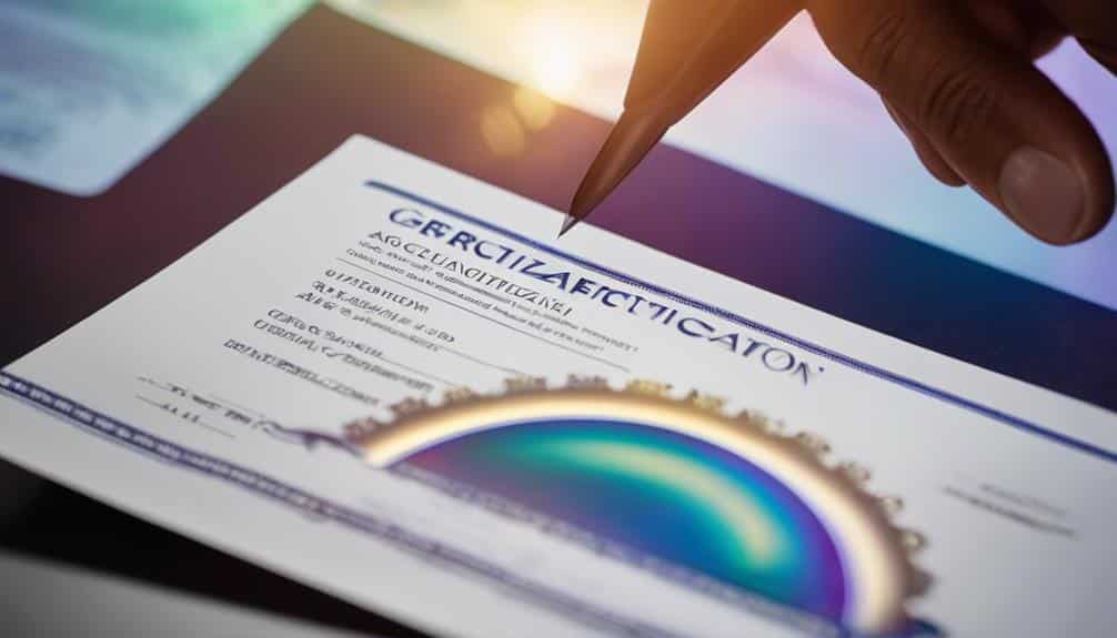 enhancing document verification technology