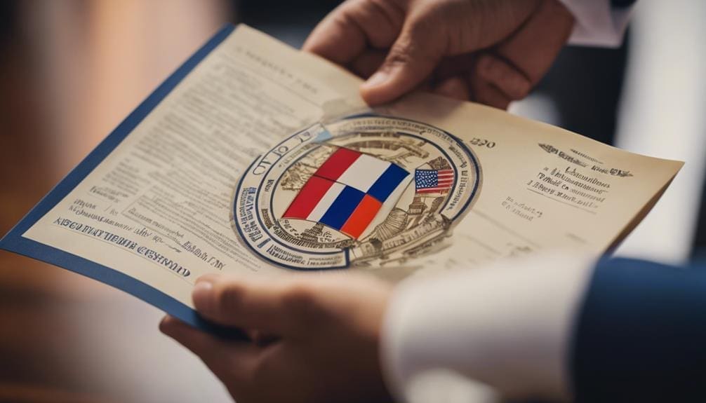 ensuring apostille recognition worldwide