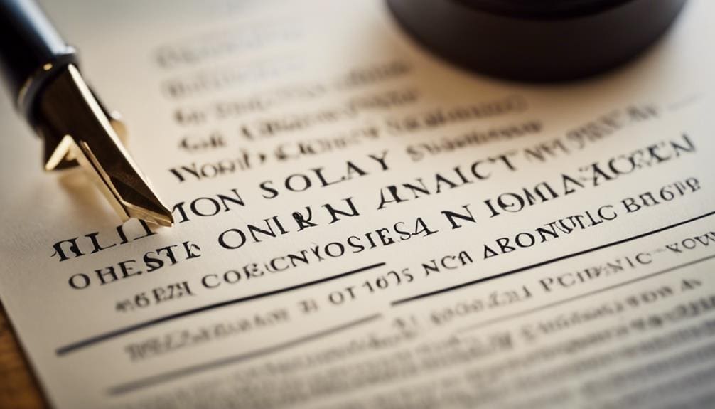 ensuring legal documents authenticity