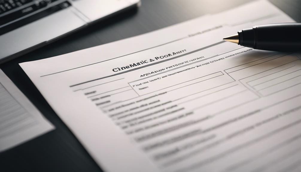 explanation of key elements