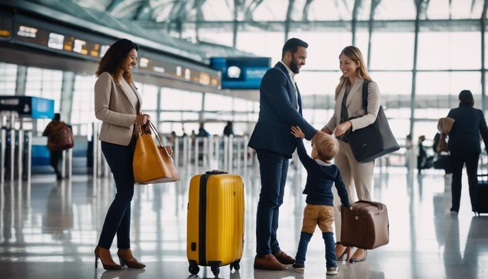 exploring the world together