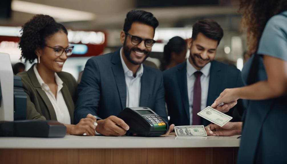 fees and payment details