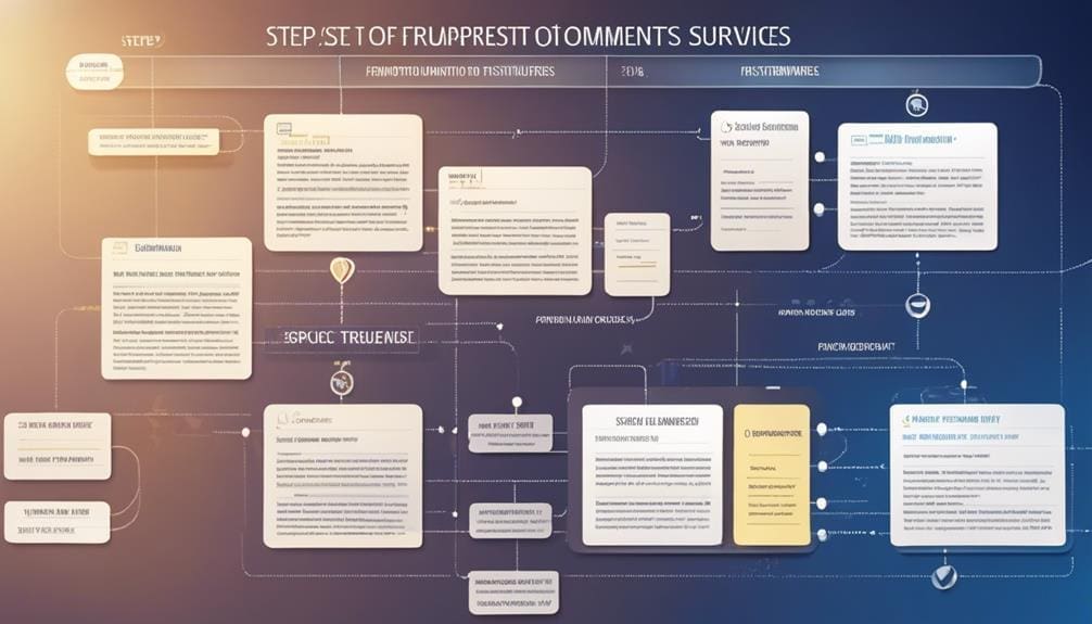 fees and processing times