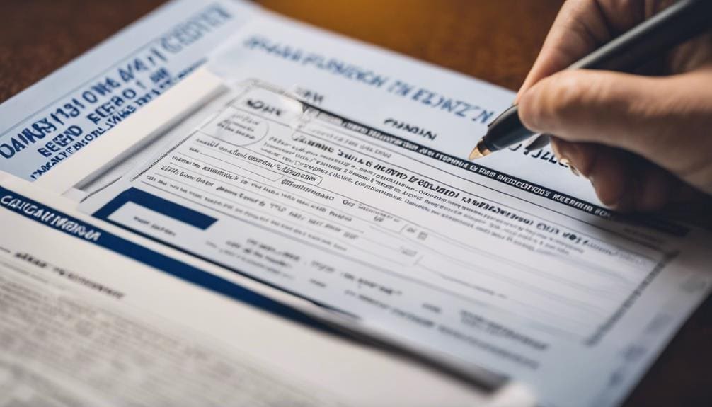 form inf 1125 submission