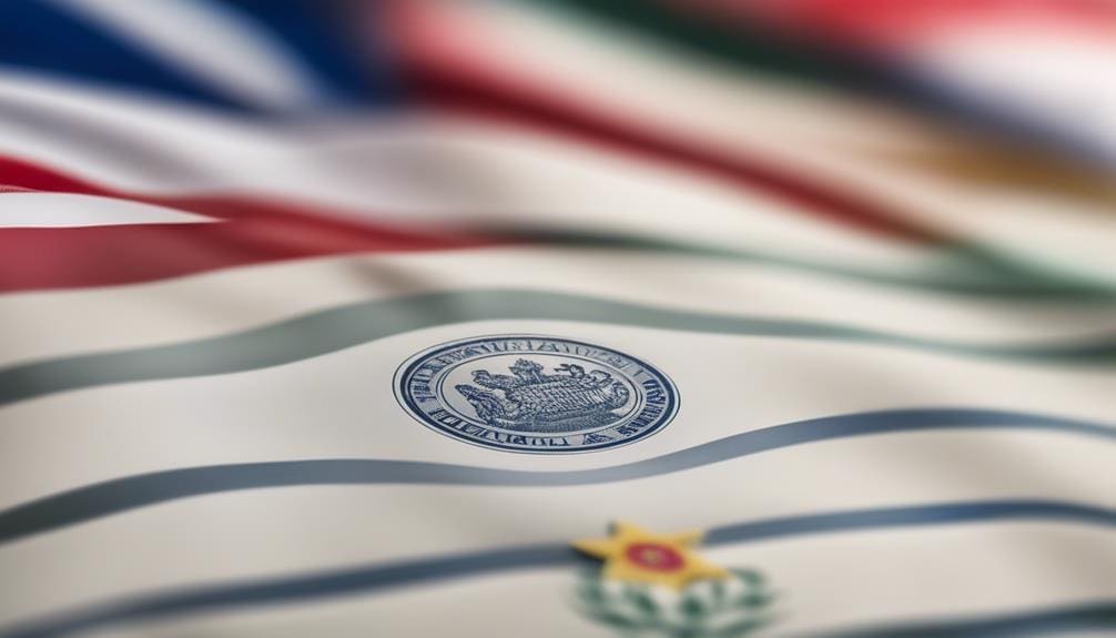 global authentication of documents