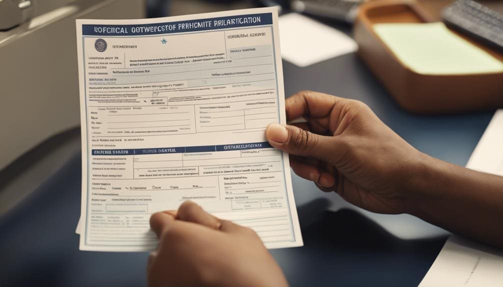 government s recognition and approval