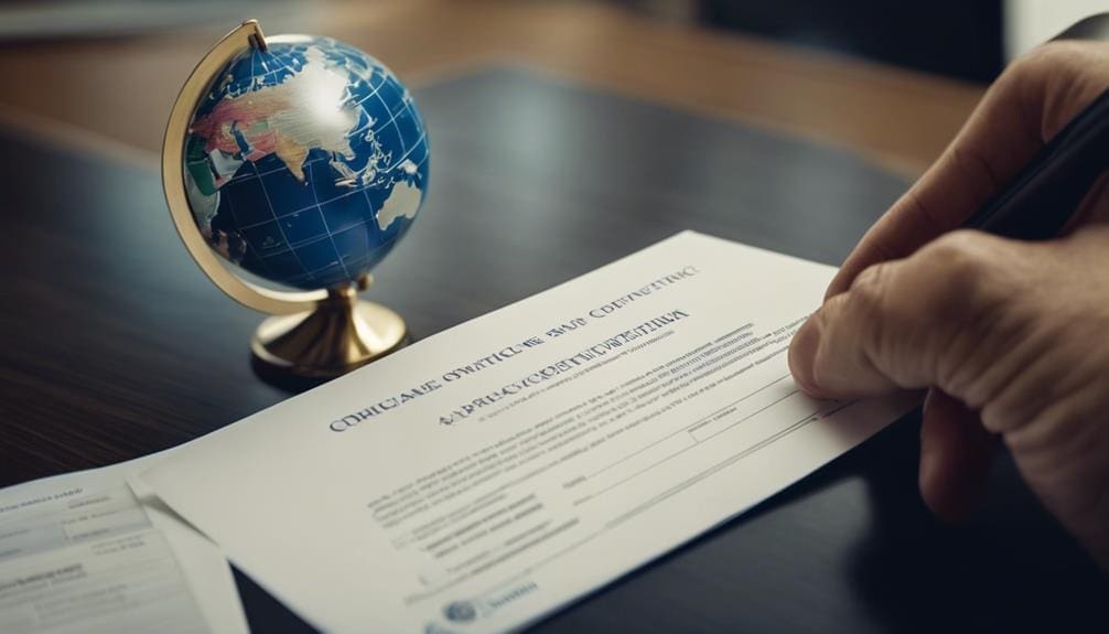 hague convention on recognition