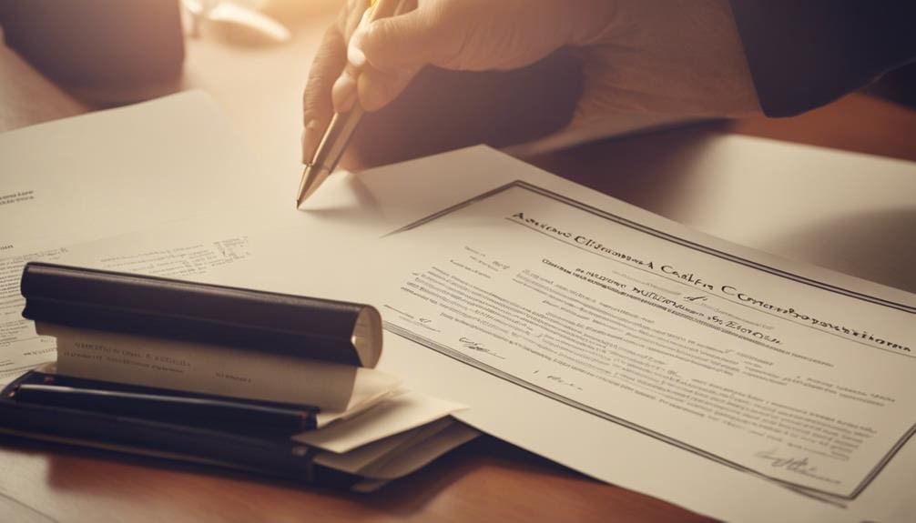 handling sensitive and confidential documents