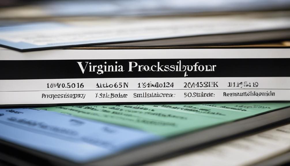 handling various transaction timelines