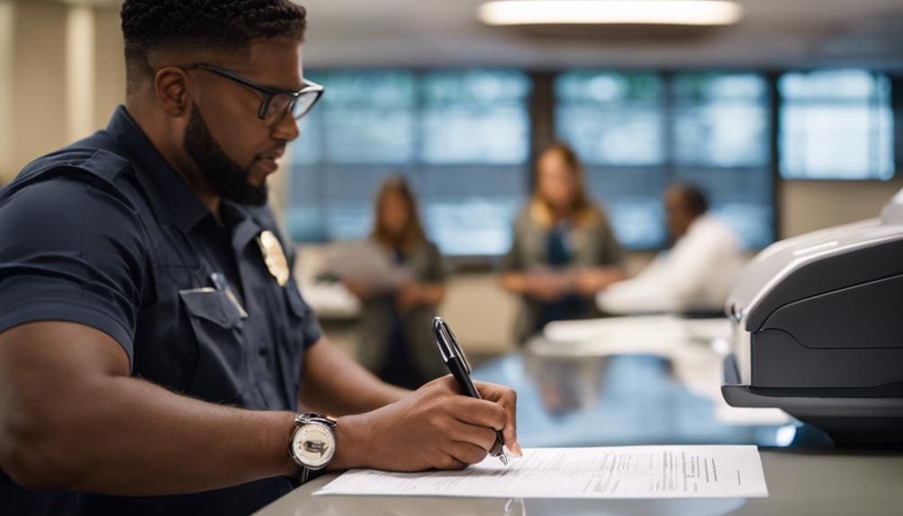 houston birth certificate process