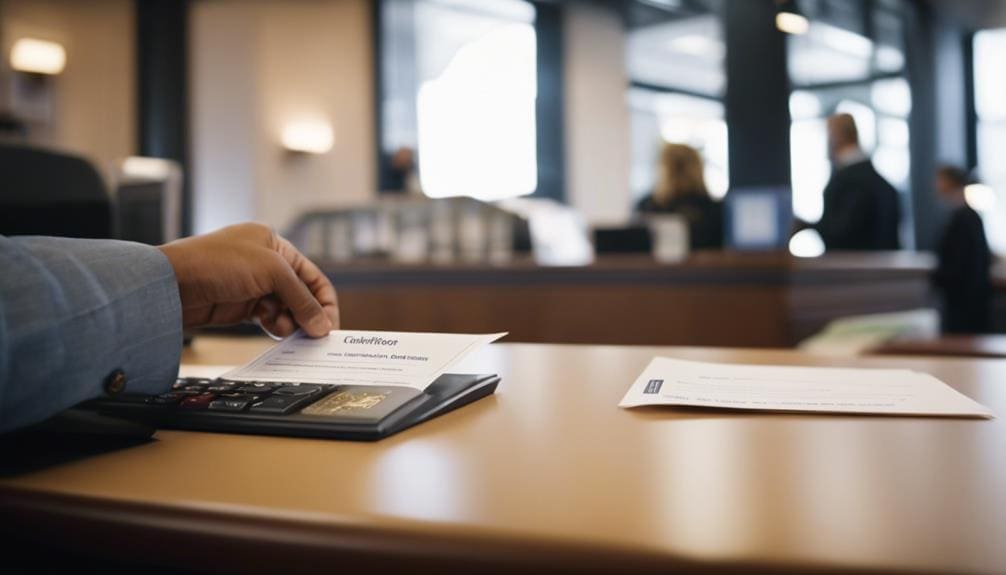 in person apostille processing fee