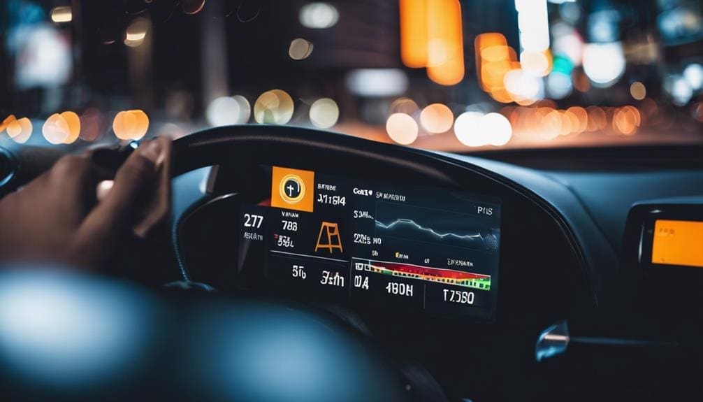 interpreting driving record reports