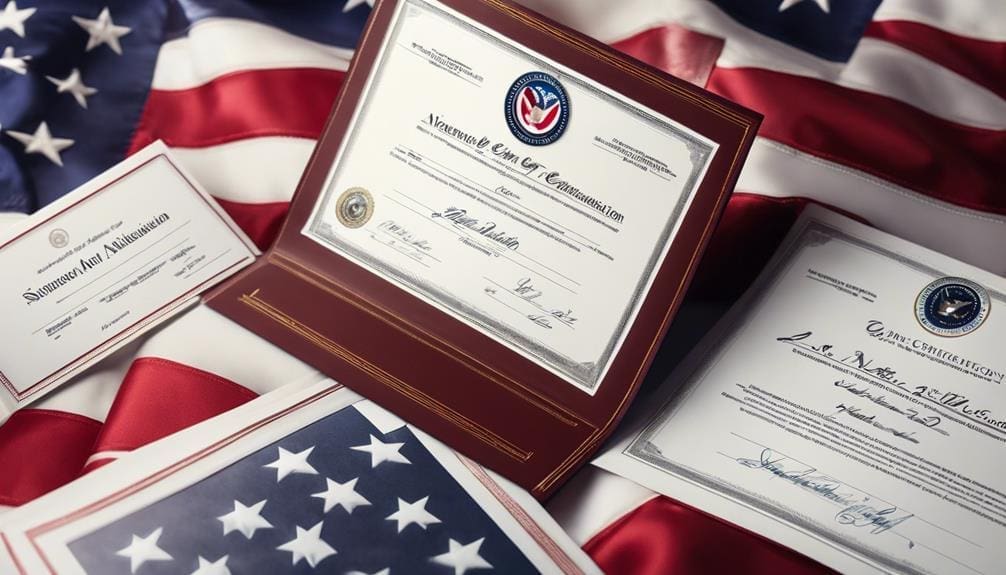 issuance of identification cards