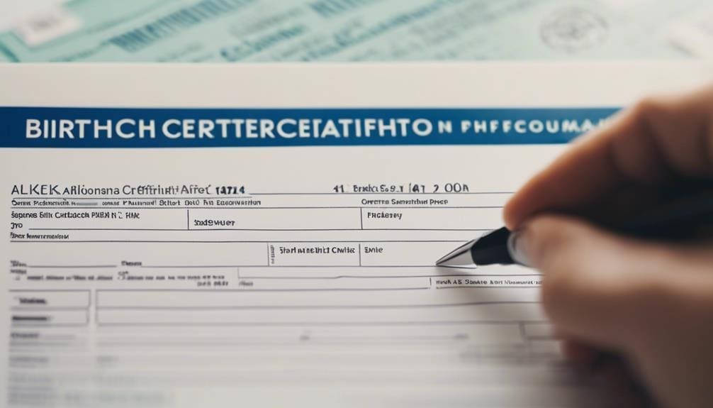 legal document authentication process