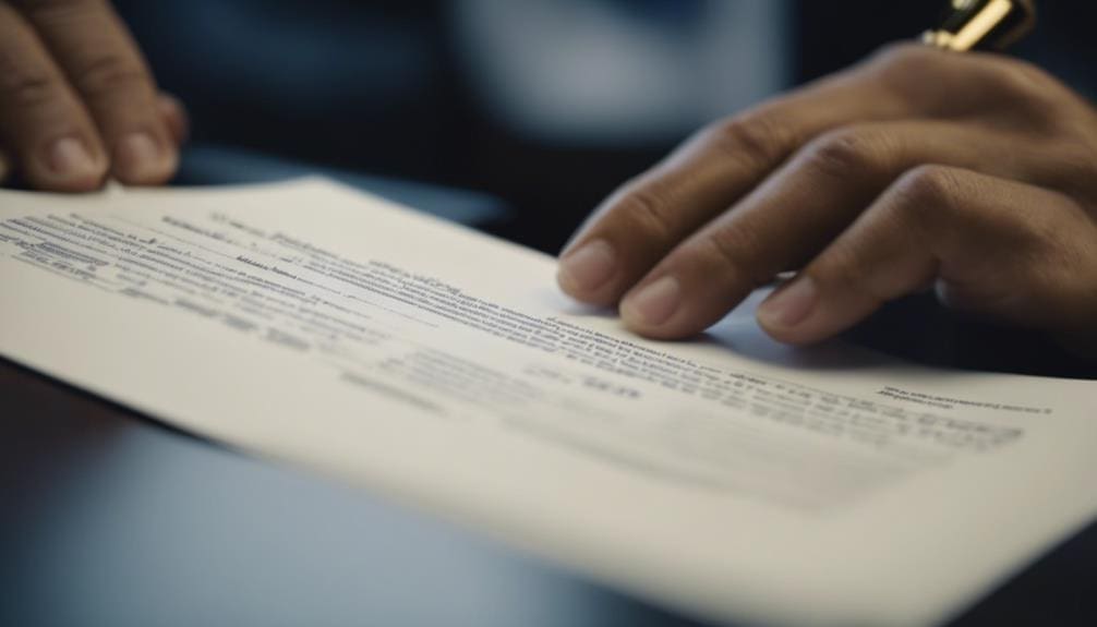 legal document certification process