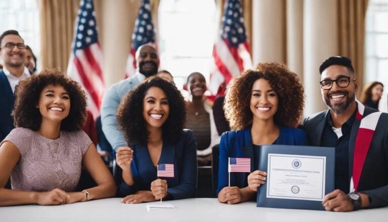 legal process for citizenship