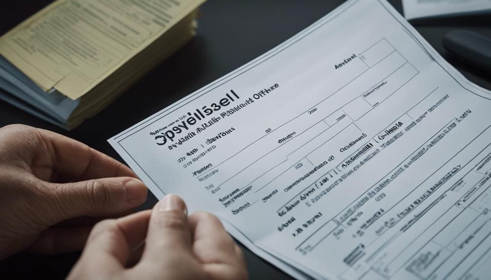 legalization fees for documents