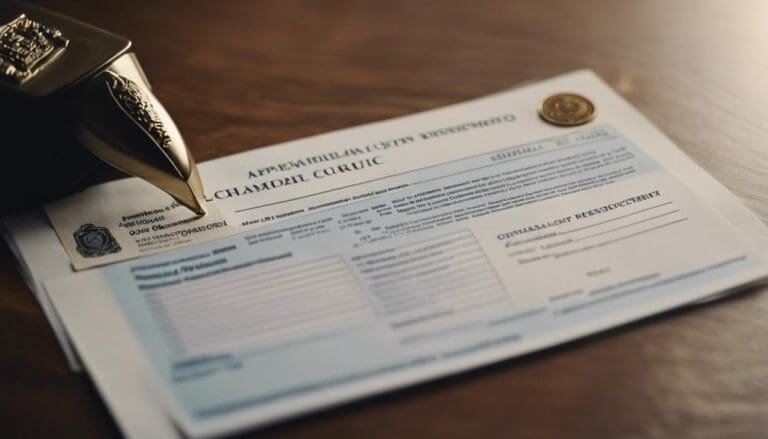 legalization of documents process