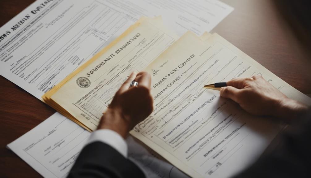 legalization of international documents