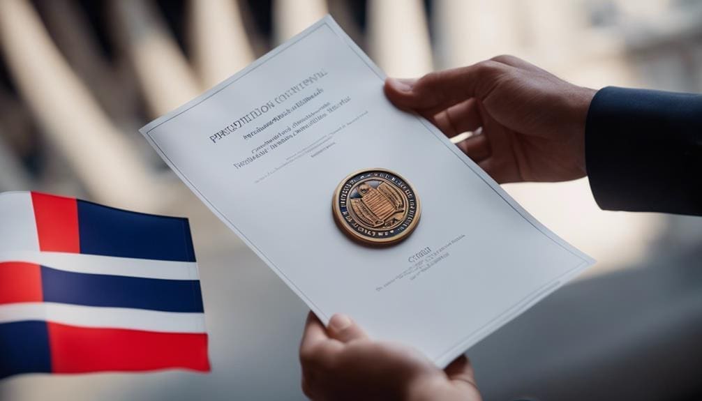 legalization of international documents