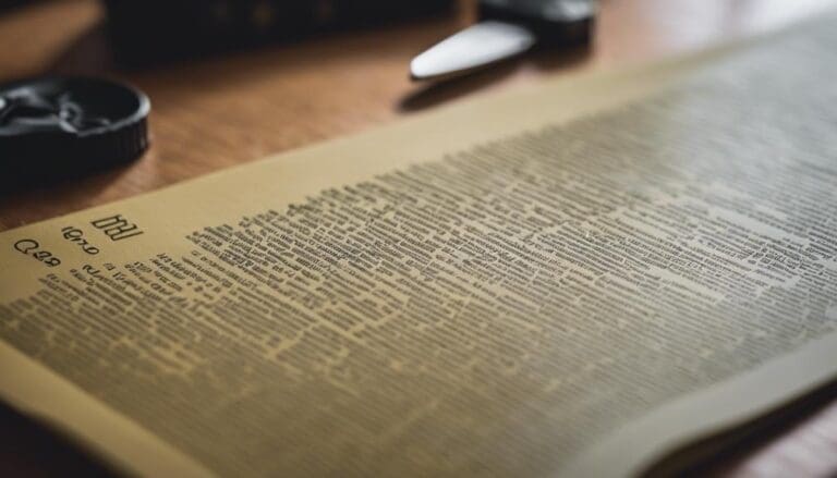 legalization process for documents