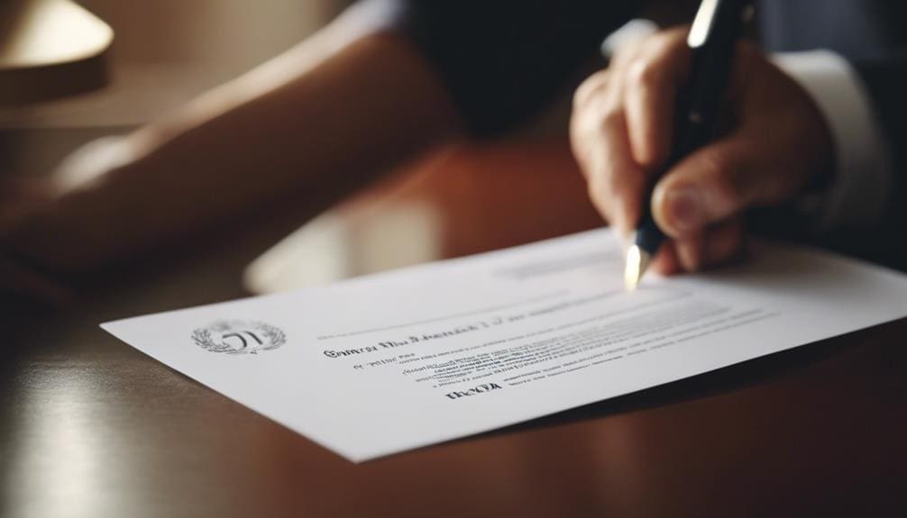 legalization process for documents