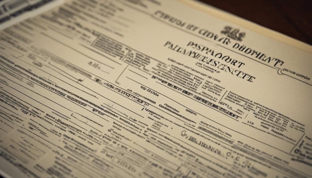 legalization through apostille process