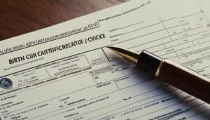 legalizing california birth certificates