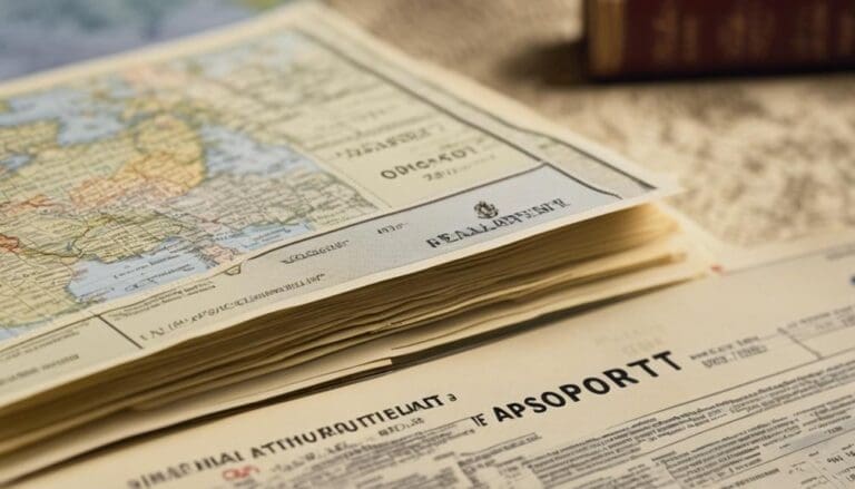 legalizing documents for international use