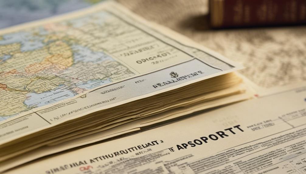 legalizing documents for international use