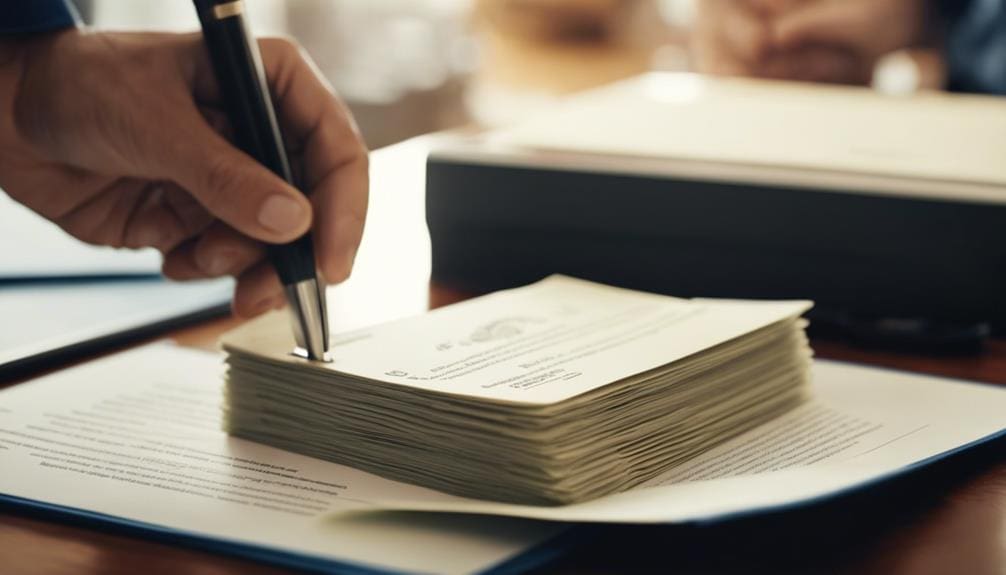 legalizing documents for international use