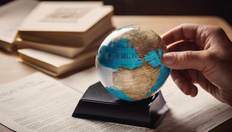 legalizing documents for international use