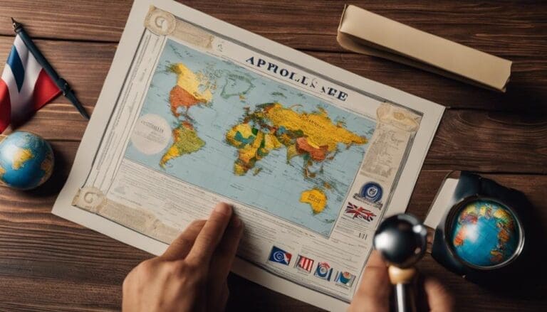 legalizing documents for international use