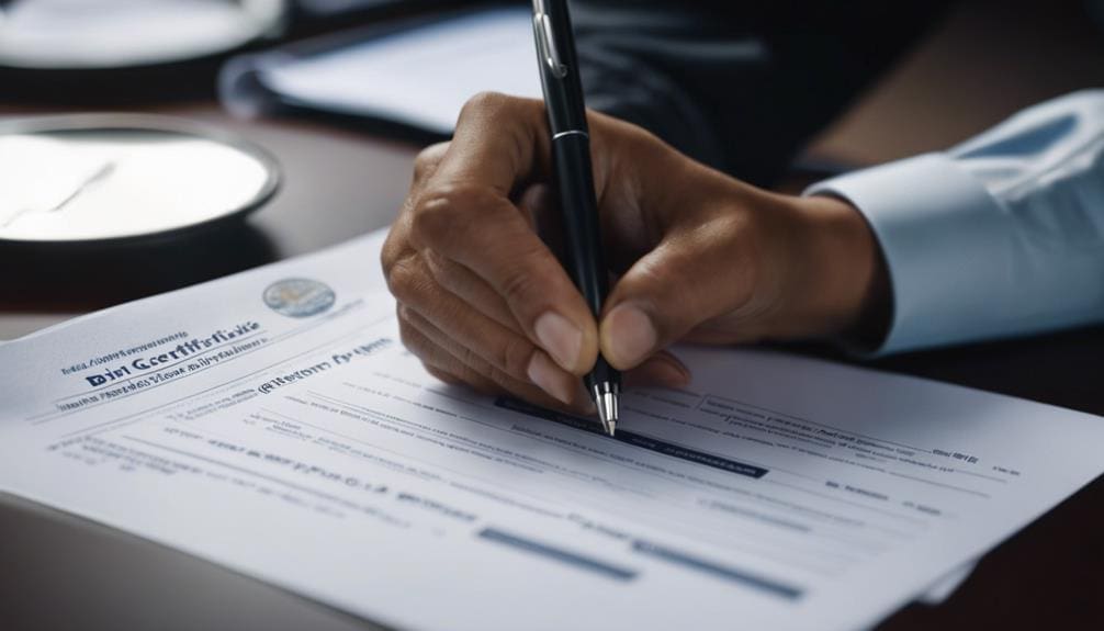 legalizing documents for international use