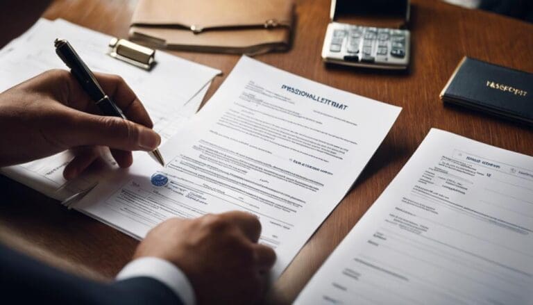 legalizing documents for international use