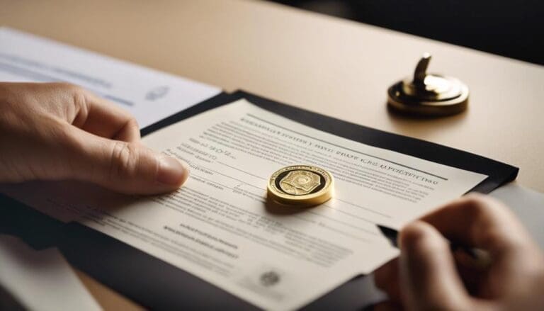 legalizing documents for international use