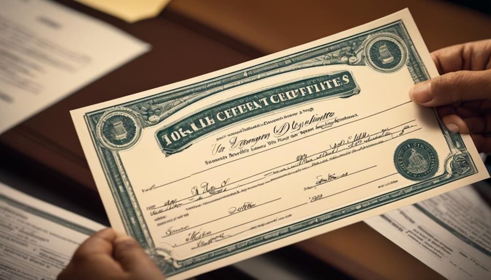 legalizing documents for international use