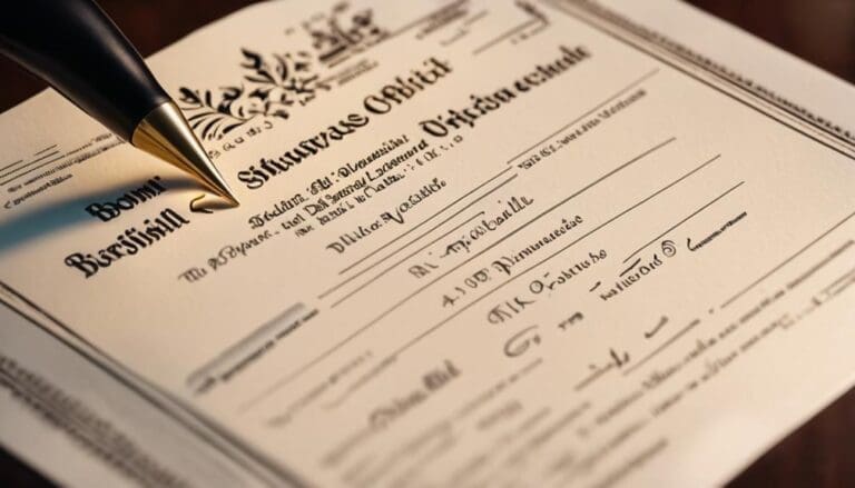 legalizing documents for travel