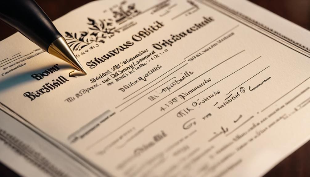 legalizing documents for travel