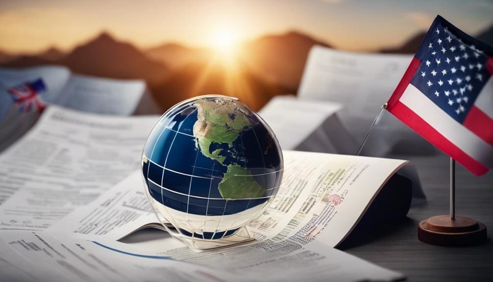 legalizing documents for use