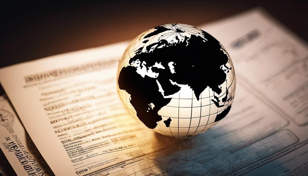 legalizing documents for use