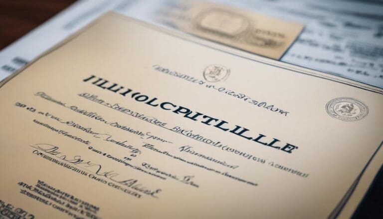 legalizing documents in illinois