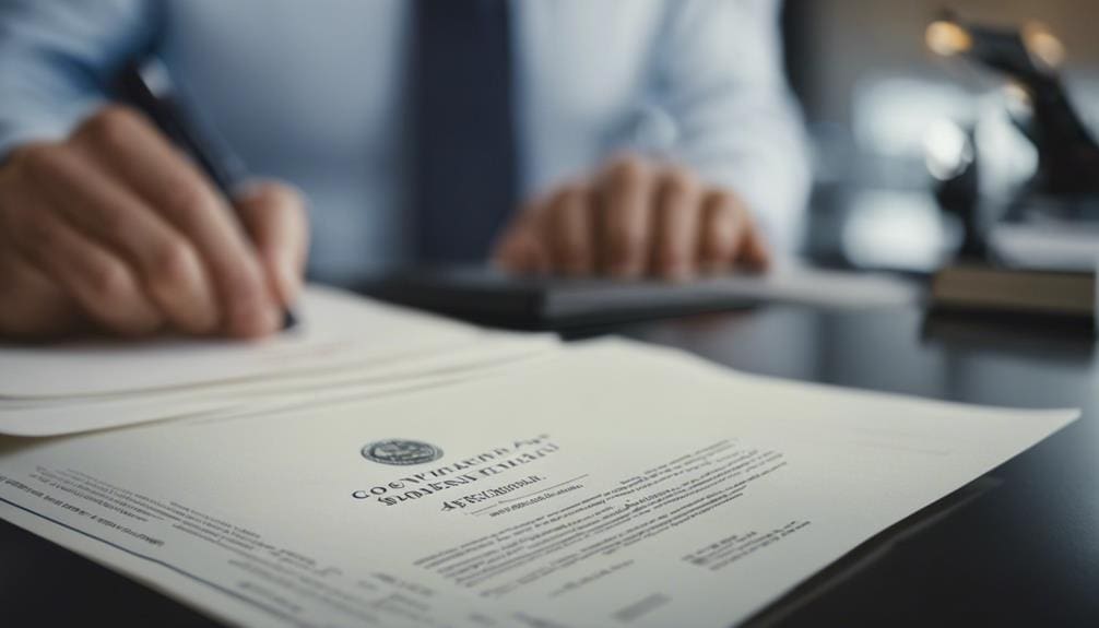 legalizing documents in ny