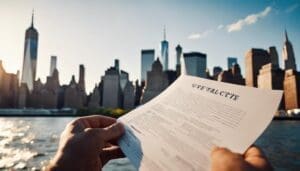 legalizing documents in nyc