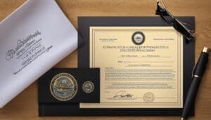 legalizing documents in pennsylvania